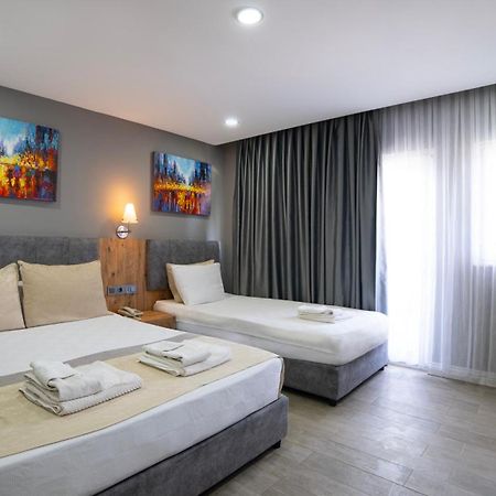 La Cactus Butik Otel Antalya Extérieur photo