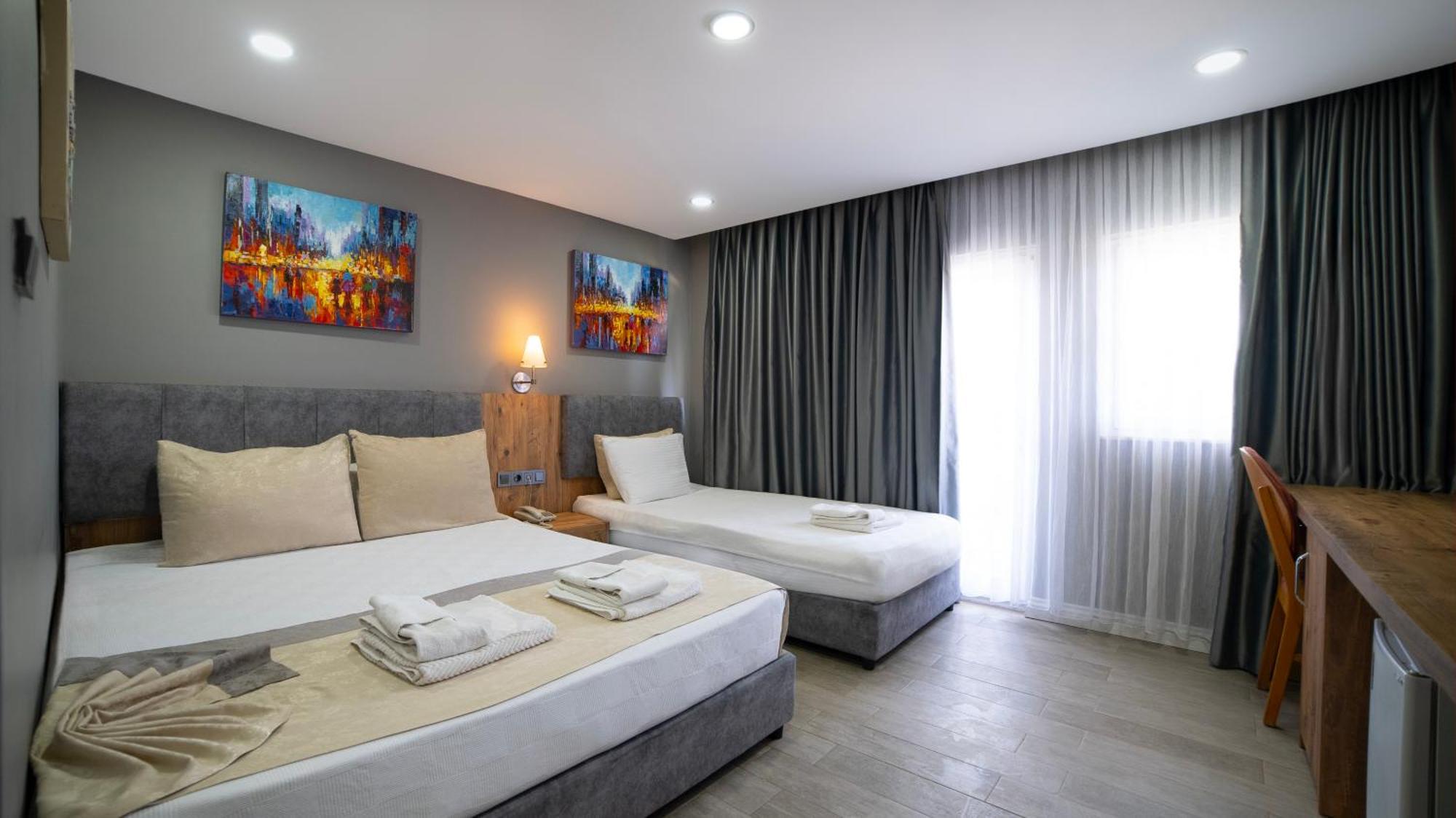 La Cactus Butik Otel Antalya Extérieur photo
