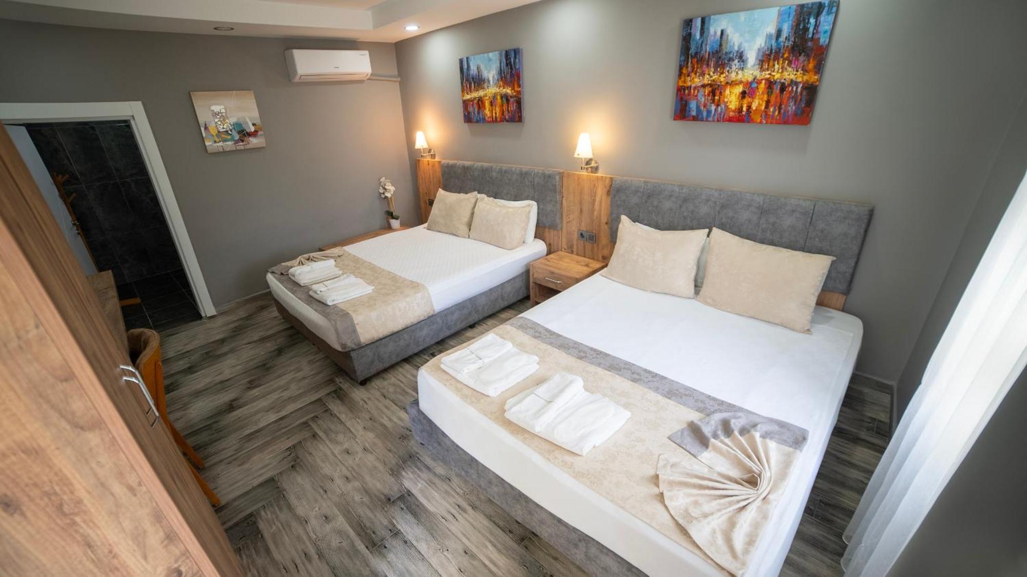 La Cactus Butik Otel Antalya Extérieur photo