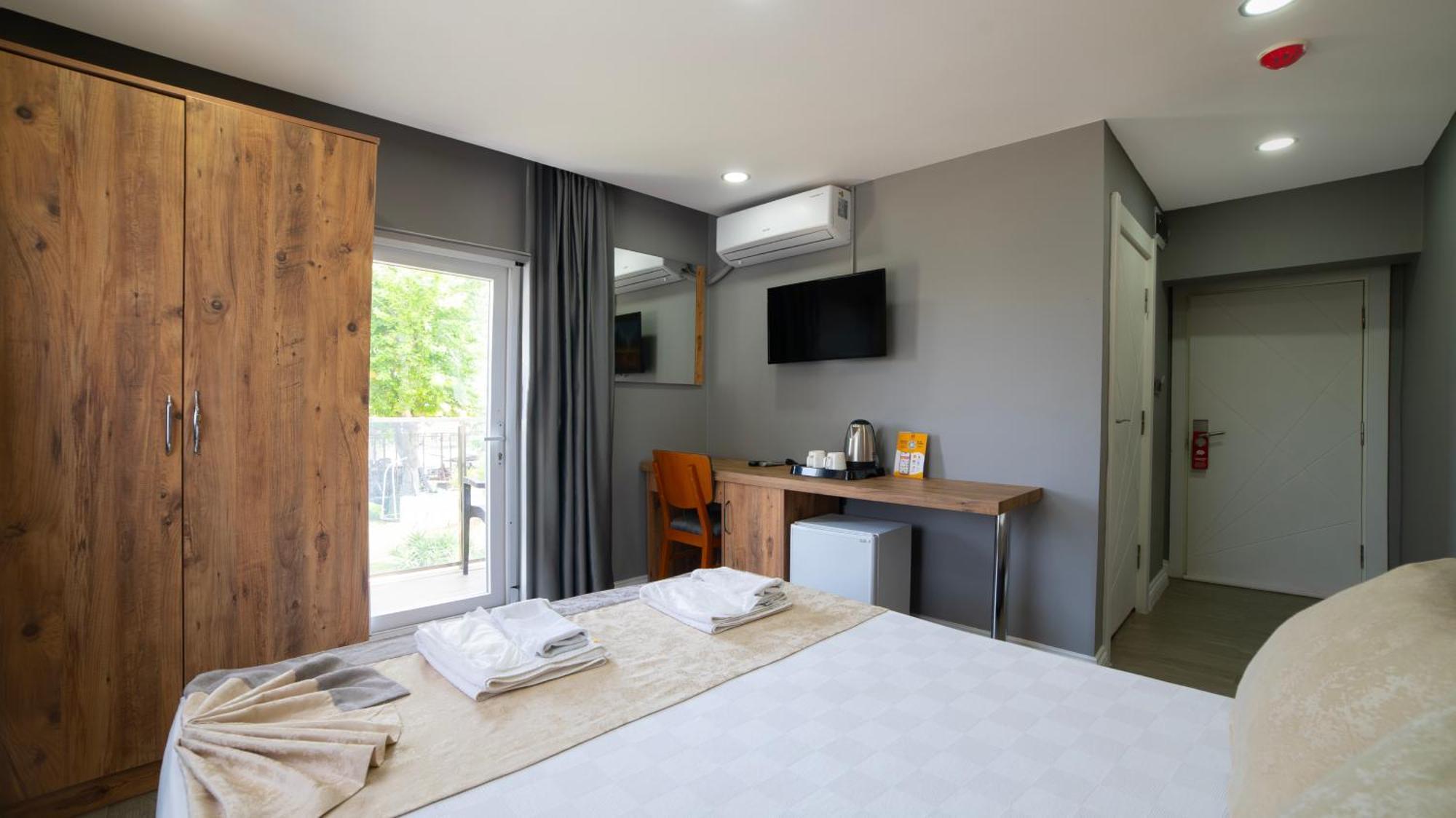 La Cactus Butik Otel Antalya Extérieur photo