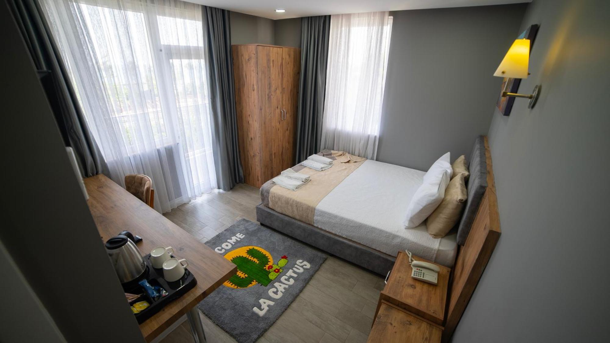 La Cactus Butik Otel Antalya Extérieur photo
