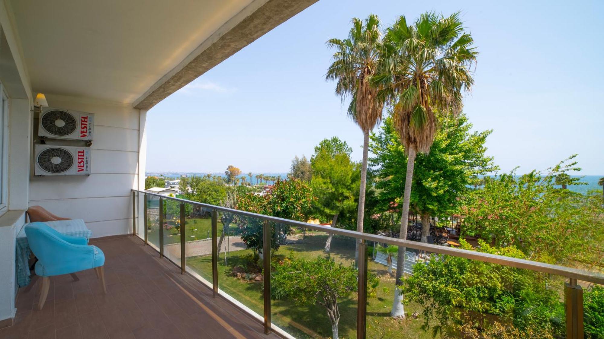 La Cactus Butik Otel Antalya Extérieur photo
