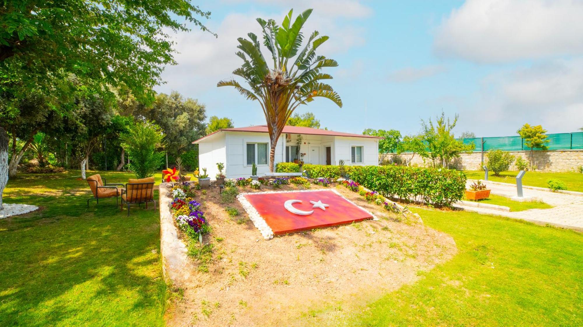 La Cactus Butik Otel Antalya Extérieur photo